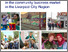 [thumbnail of Growth, sustainability and purpose in the community business market in the Liverpool City Region]