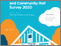 [thumbnail of The English Village and Community Hall Survey 2020]