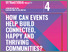 [thumbnail of How can events help build connected, happy and thriving communities?]