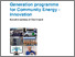 [thumbnail of Evaluation of the Next Generation programme for Community Energy - innovation Year 3 executive summary]