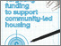 [thumbnail of Targeting funding to support community-led housing]