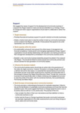 Growth, sustainability and purpose in the community business market in the Liverpool City Region Executive summary