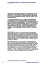 Growth, sustainability and purpose in the community business market in the Liverpool City Region 2. Methodology