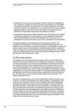 Growth, sustainability and purpose in the community business market in the Liverpool City Region 2. Methodology