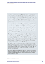Growth, sustainability and purpose in the community business market in the Liverpool City Region 6. Finance and assets