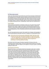Growth, sustainability and purpose in the community business market in the Liverpool City Region 6. Finance and assets