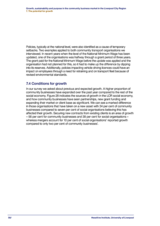 Growth, sustainability and purpose in the community business market in the Liverpool City Region 7. The potential for growth