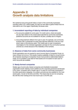 Growth, sustainability and purpose in the community business market in the Liverpool City Region