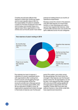 Charities should hold sufficient free reserves to meet their continuing needs and to cover specific areas of risk. It is the responsibility of trustees to establish a policy for the level of reserves to be held, and to review and monitor these on a regular basis. Many organisations in the charity and community sector have stated