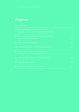The Community success guide to retail
