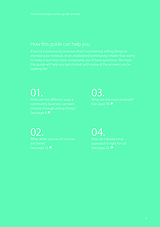 The Community success guide to retail