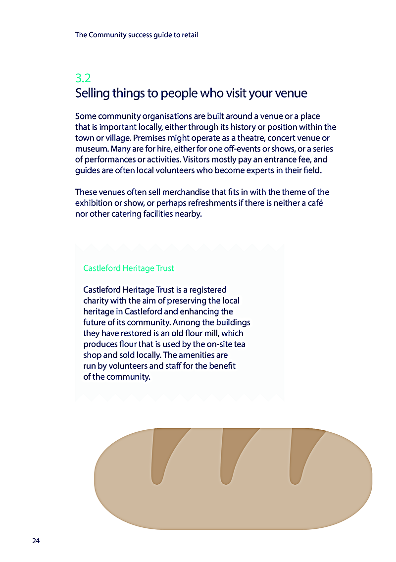 The Community success guide to retail