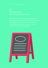 The Community success guide to retail