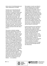 led by a vision of something broader, and `better (Featherstone, et al 2012).