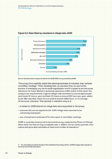 Assessing the value of volunteers in community businesses 03. Methodology