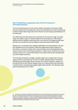 Assessing the value of volunteers in community businesses 03. Methodology