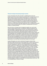 Homes in Community Hands: Baseline Evaluation Report
