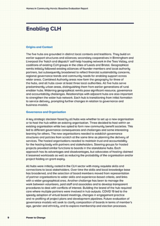 Homes in Community Hands: Baseline Evaluation Report