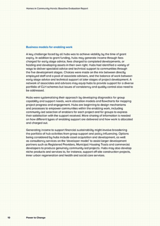 Homes in Community Hands: Baseline Evaluation Report