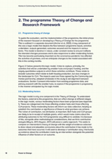 Homes in Community Hands: Baseline Evaluation Report