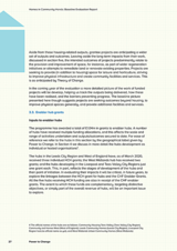 Homes in Community Hands: Baseline Evaluation Report