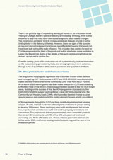 Homes in Community Hands: Baseline Evaluation Report