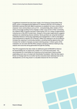 Homes in Community Hands: Baseline Evaluation Report