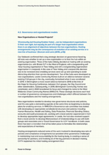 Homes in Community Hands: Baseline Evaluation Report