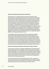 Homes in Community Hands: Baseline Evaluation Report