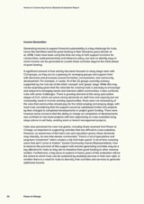 Homes in Community Hands: Baseline Evaluation Report