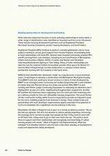 Homes in Community Hands: Baseline Evaluation Report