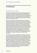Homes in Community Hands: Baseline Evaluation Report