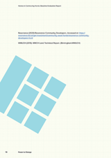 Homes in Community Hands: Baseline Evaluation Report