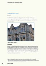 Saving the high street: the community takeover