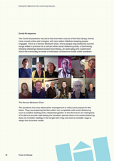 Saving the high street: the community takeover