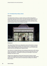 Saving the high street: the community takeover