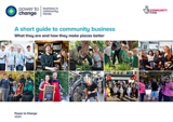 A short guide to community business
