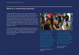 A short introduction to community business