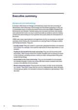 An assessment of community-based social enterprises in three European countries