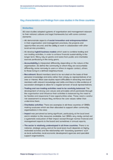 An assessment of community-based social enterprises in three European countries Executive summary