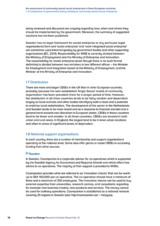 An assessment of community-based social enterprises in three European countries 1. A comparison of government policy relating to community-based social enterprise