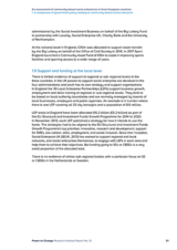 An assessment of community-based social enterprises in three European countries 1. A comparison of government policy relating to community-based social enterprise