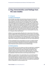 An assessment of community-based social enterprises in three European countries