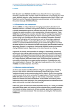 An assessment of community-based social enterprises in three European countries 2. K ey characteristics and findings from the case studies