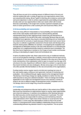 An assessment of community-based social enterprises in three European countries 2. K ey characteristics and findings from the case studies