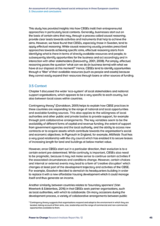 An assessment of community-based social enterprises in three European countries 3. Discussion and conclusions