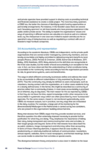 An assessment of community-based social enterprises in three European countries 3. Discussion and conclusions