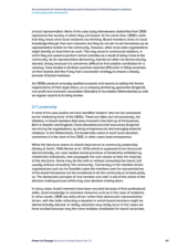 An assessment of community-based social enterprises in three European countries 3. Discussion and conclusions
