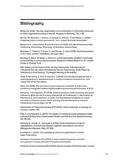 An assessment of community-based social enterprises in three European countries