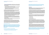 Community accountability in community businesses Research findings